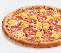 Пицца Гавайская Сырный Борт D36