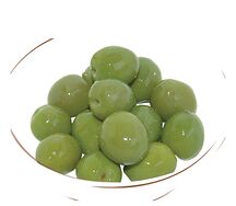 Оливки зеленые Grandi di Sicilia