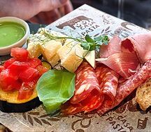 Антипасти Mix