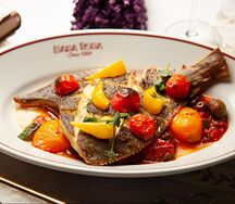 Камбала turbot