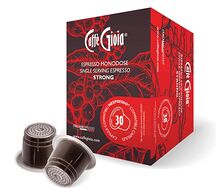 Кофе в капсулах Strong