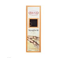 Спагетти с чернилами каракатицы Dalla Costa