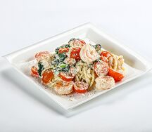 Паста с морепродуктами