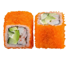 Калифорния с креветкой