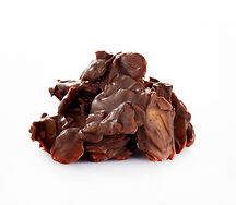 Миндаль в молочном шоколаде