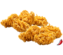 8 Острых Крылышек