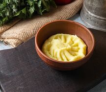 Картофельное пюре