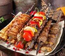 Ассорти шашлыков