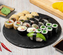 Сет Вега грин