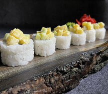 Ролл Туна фреш