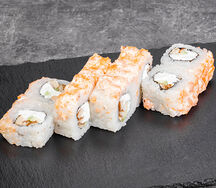 Запеченный ролл Сеул