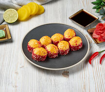 Запеченный ролл Манчестер