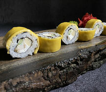 Ролл Чикен чеддер