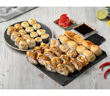 Сет Гриль гурме