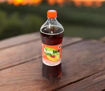 Холодный чай Fuse tea Персик