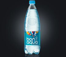 BonAqua негазированная
