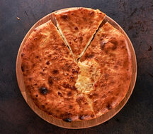 Хачапури по-имеретински