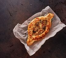 Хачапури Жюльен