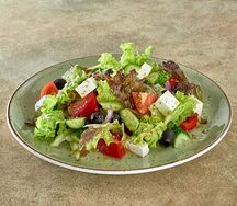 Салат Греческий