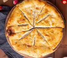 Хачапури Кубдари