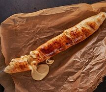 Хачапури на шампуре