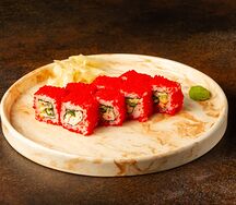 Ролл Калифорния Сурими