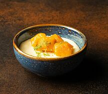 Чизкейк с юдзу