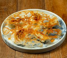 Гёдза Цыпа, сладкий