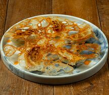 Гёдза со свининой