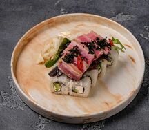 Татаки тунец