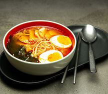 Рамен с цыпленком