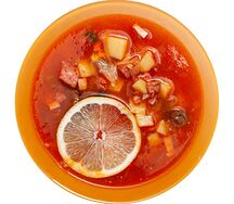 Солянка⁣⁣⁣