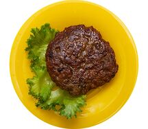 Оладьи из печени