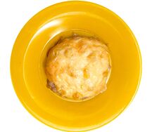 Курица, запеченная с ананасом