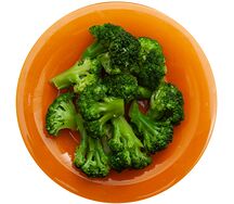 Брокколи паровая