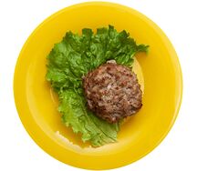 Тефтели паровые