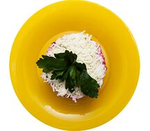 Сельдь под шубой