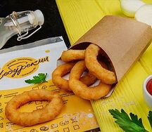 Луковые кольца