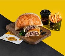 Комбо-набор по-азиатски