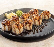 Ролл запеченный угорь