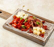 Винная тарелка