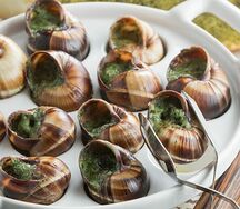 Винoградные улитки