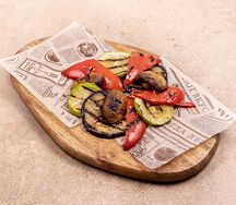 Овощи гриль