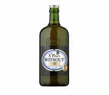 Безалкогольное пиво Сейнт Питерс Саффолк Голд