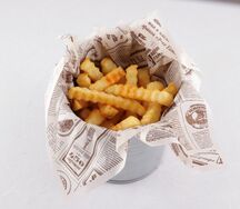 Детский картофель-фри