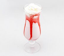 Молочный коктейль