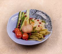 Ассорти солений и маринадов