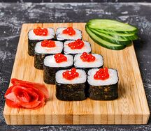 Ролл Икура маки