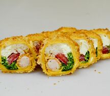 Темпура креветка мексиканский