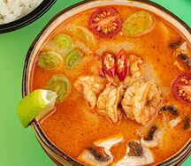 Том Ям курица